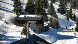 Horská služba - Ovčárna - Praděd