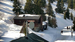 Horská služba - Ovčárna - Praděd