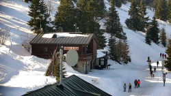 Horská služba - Ovčárna - Praděd