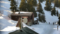 Horská služba - Ovčárna - Praděd