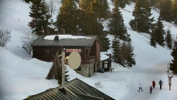 Horská služba - Ovčárna - Praděd