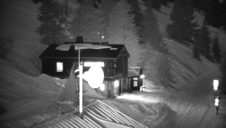 Horská služba - Ovčárna - Praděd