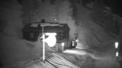 Horská služba - Ovčárna - Praděd