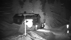 Horská služba - Ovčárna - Praděd