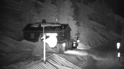 Horská služba - Ovčárna - Praděd