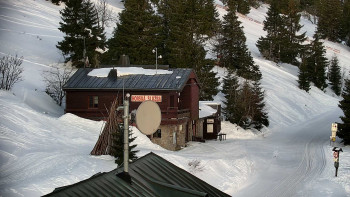Horský hotel Volareza - Praděd