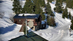 Horská služba - Ovčárna - Praděd