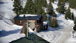 Horská služba - Ovčárna - Praděd