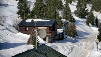 Horský hotel Volareza - Praděd