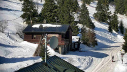 Horská služba - Ovčárna - Praděd