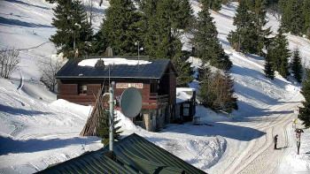 Horský hotel Volareza - Praděd