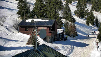 Horský hotel Volareza - Praděd