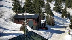 Horská služba - Ovčárna - Praděd