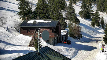 Horský hotel Volareza - Praděd