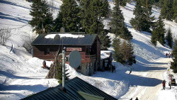 Horská služba - Ovčárna - Praděd