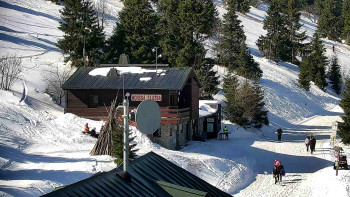 Horský hotel Volareza - Praděd