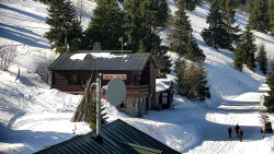 Horská služba - Ovčárna - Praděd