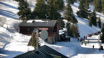 Horský hotel Volareza - Praděd