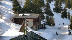 Horská služba - Ovčárna - Praděd