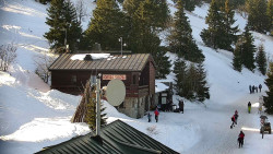 Horská služba - Ovčárna - Praděd