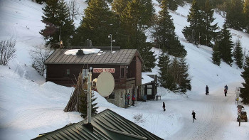 Horský hotel Volareza - Praděd