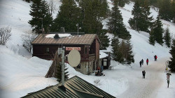 Horská služba - Ovčárna - Praděd