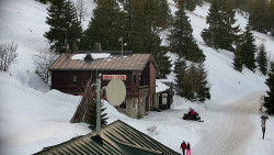 Horská služba - Ovčárna - Praděd
