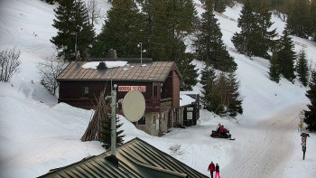 Horský hotel Volareza - Praděd