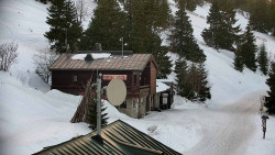 Horská služba - Ovčárna - Praděd