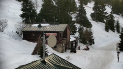 Horská služba - Ovčárna - Praděd