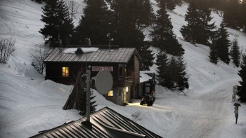 Horský hotel Volareza - Praděd