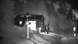 Horská služba - Ovčárna - Praděd