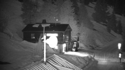 Horská služba - Ovčárna - Praděd