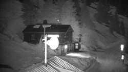 Horská služba - Ovčárna - Praděd