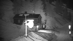 Horská služba - Ovčárna - Praděd