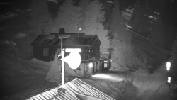 Horská služba - Ovčárna - Praděd