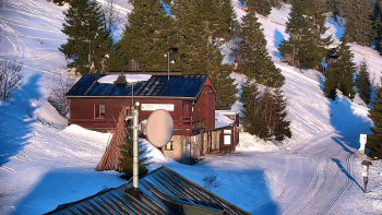 Horský hotel Volareza - Praděd