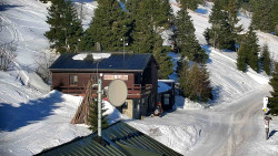 Horská služba - Ovčárna - Praděd