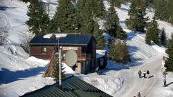 Horská služba - Ovčárna - Praděd