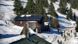 Horská služba - Ovčárna - Praděd