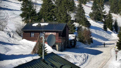 Horská služba - Ovčárna - Praděd