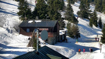 Horský hotel Volareza - Praděd