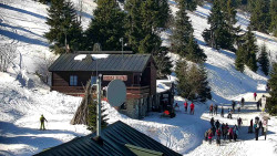 Horská služba - Ovčárna - Praděd