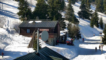 Horský hotel Volareza - Praděd