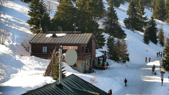Horský hotel Volareza - Praděd