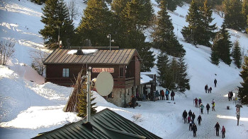 Horský hotel Volareza - Praděd