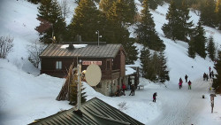 Horská služba - Ovčárna - Praděd