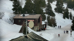 Horská služba - Ovčárna - Praděd