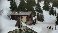 Horská služba - Ovčárna - Praděd