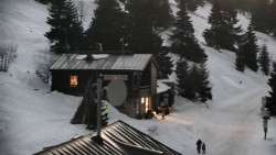 Horská služba - Ovčárna - Praděd